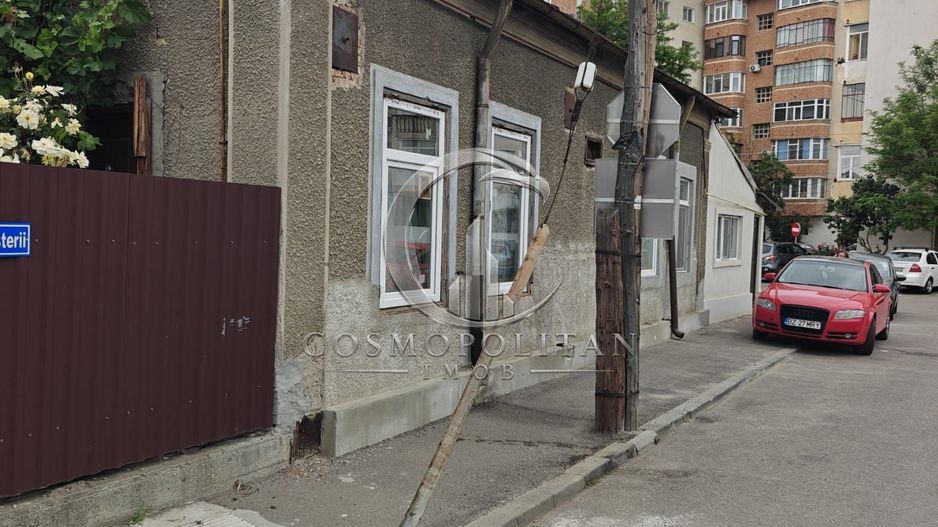Proprietate cu potențial comercial – casă și teren în zona Clubul Politistilor / - Poză 8