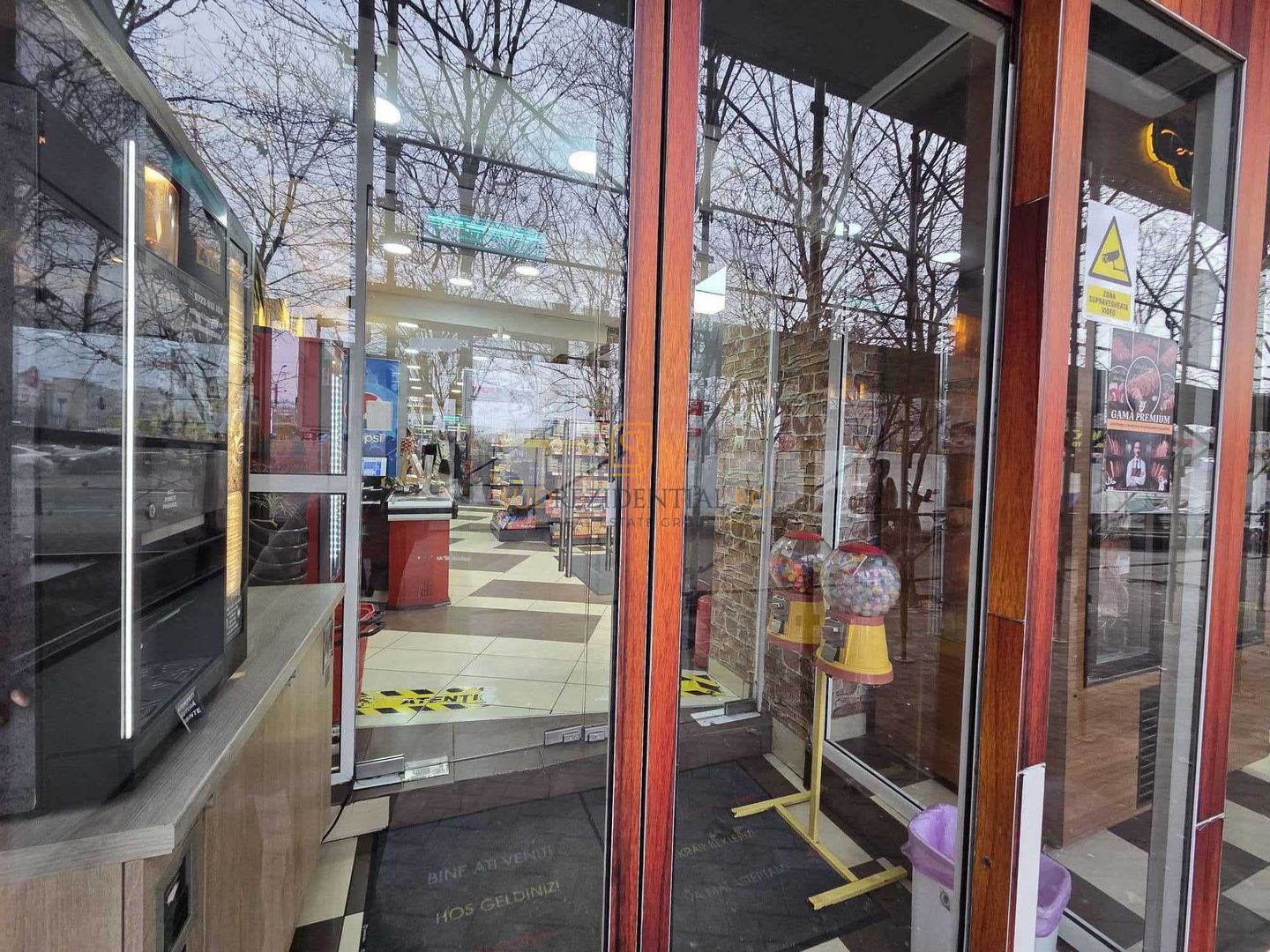 Spatiu comercial, zona Mihai Bravu, 872 mp, vizibilitate excelenta - Poză 4