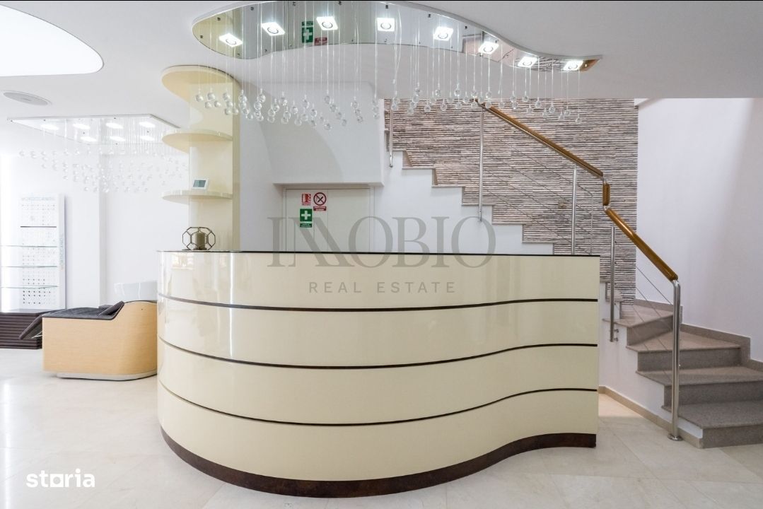 Vilă 5 Camere | Ideală pentru Beauty Hub | Spatiu Comercial - Poză 1