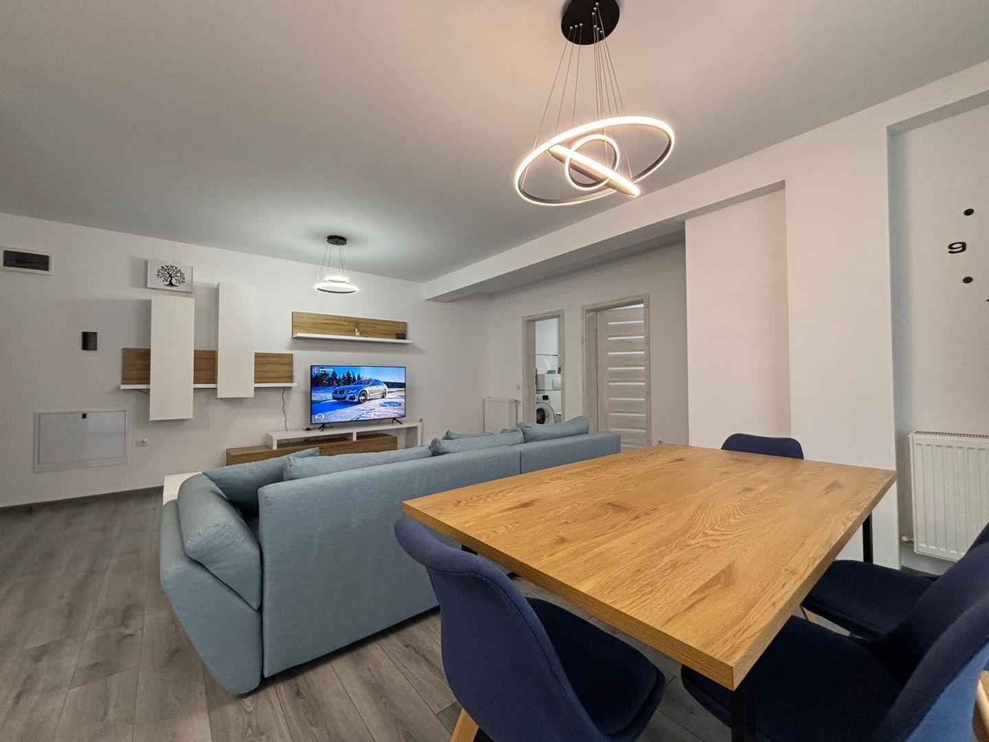 Apartament 3 camere MODERN in Cartier Kogalniceanu, Sibiu - Poză 15