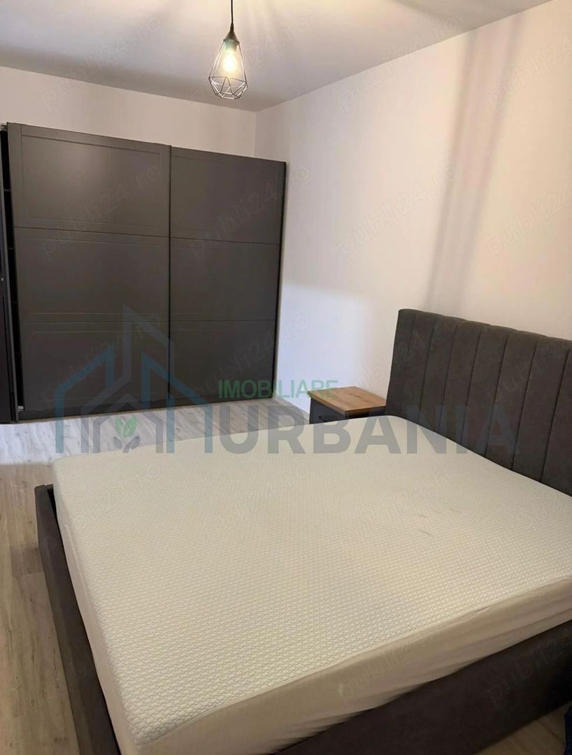 Apartament 2 camere de închiriat, Valea Lupului - zonă excelentă, mobilat modern - Poză 4