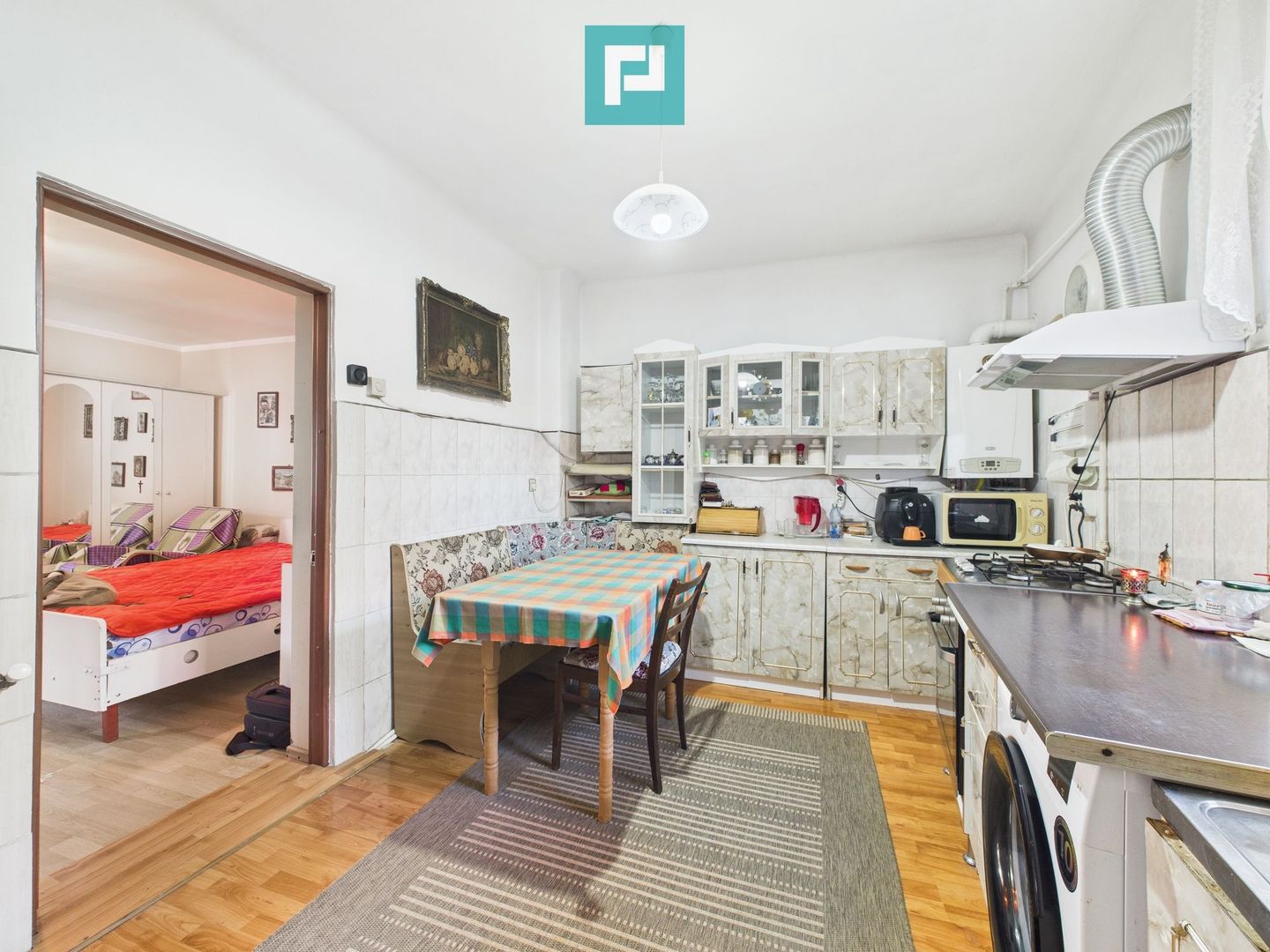 Casă individuală mobilată si utilată - Poză 11