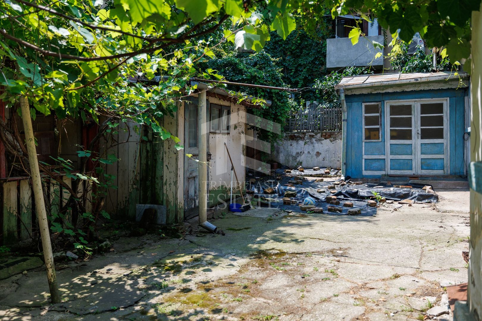 FOISORUL DE FOC | Teren 259mp cu casa veche 9 min metrou Iancului - Poză 10