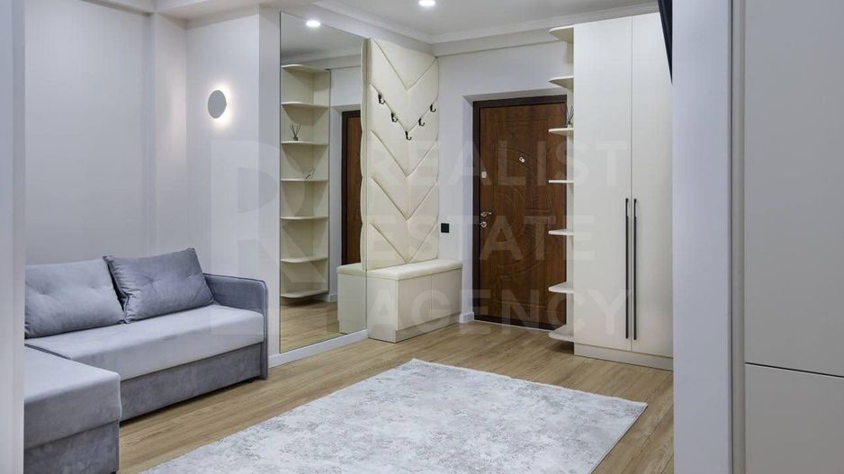 Vânzare, apartament, 1 cameră str. Ialoveni, Telecentru - Poză 4