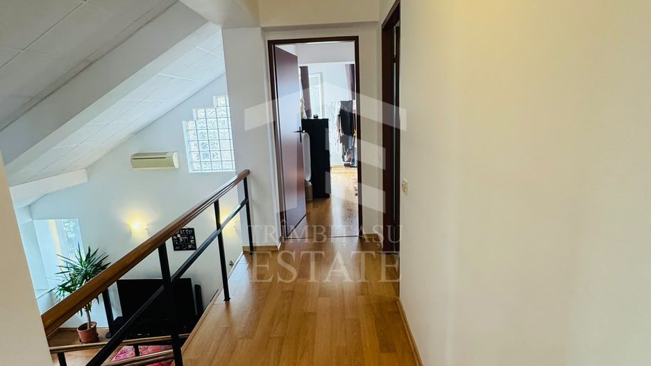 Popesti-Leordeni Vila individuala 5 camere teren 421mp - Poză 10
