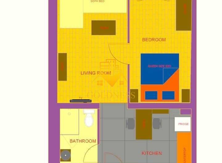 2 camere, UltraCentral, Mihai Viteazu, Barițiu, UBB, Horea, Decebal - Poză 9
