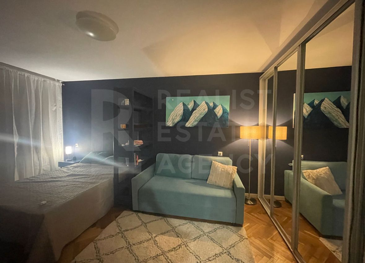 Chirie, apartament, 1 cameră, str. Miron Costin, sectorul Rîșcani. - Poză 3