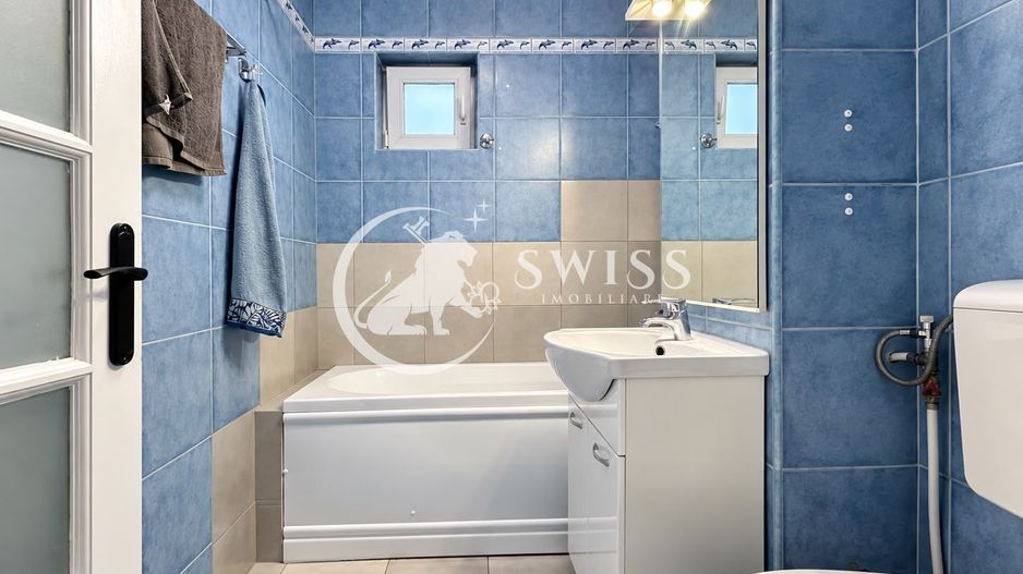 Apartament 3 camere | Decomandat | str Louis Pasteur | 10min UMF - Poză 9