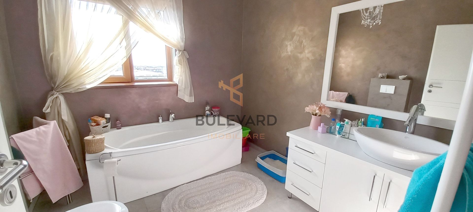 Comision 0! Apartament cu 4 camere+terasa de 44mp! - Poză 6