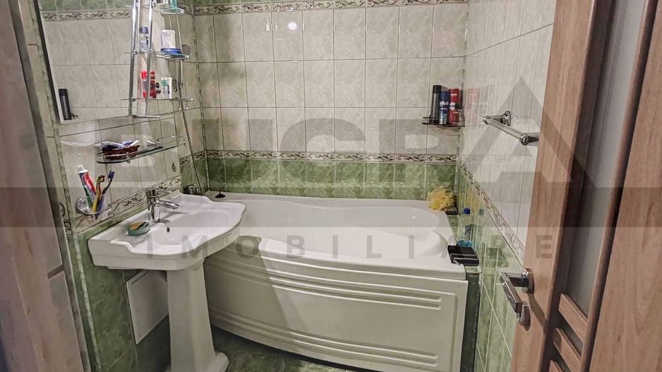 Apartament de 4 camere la cheie, 84mp, parcare, zona Iulius Mall - Poză 8