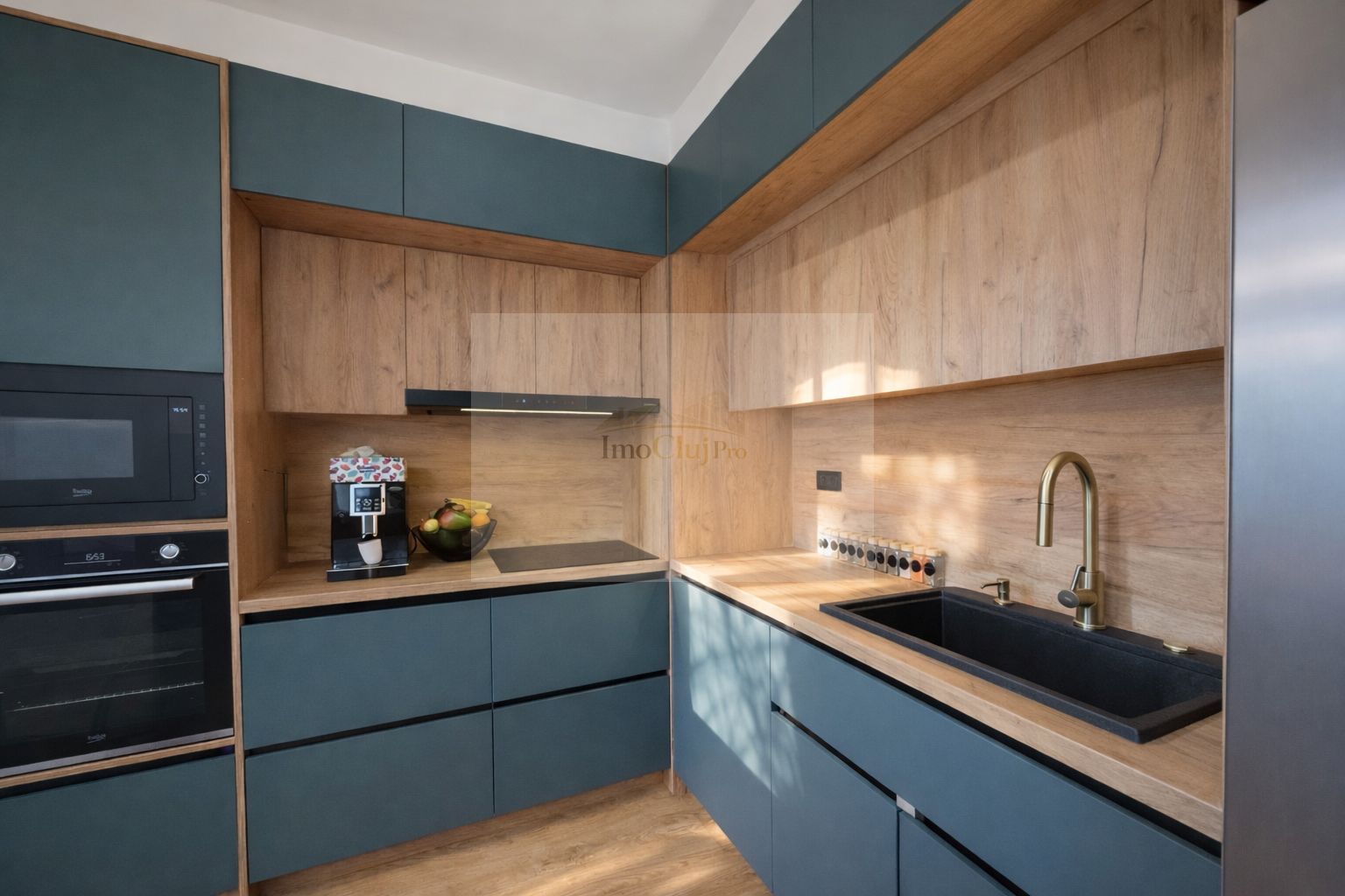 Apartament Premium 2 Camere | Între Lacuri | Terasă 8,32 mp | Etaj 4/6 - Poză 4