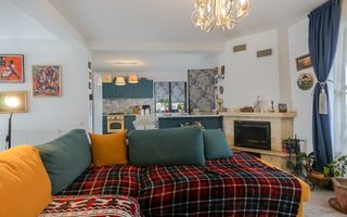 Duplex 386 mp teren 120 mp utili, 2 balcoane, 2 terase, Borhanciului - Poză 7