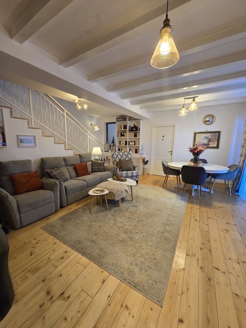 VILA CU SPA PRIVAT SI TEREN GENEROS IN TUNARI - Poză 9