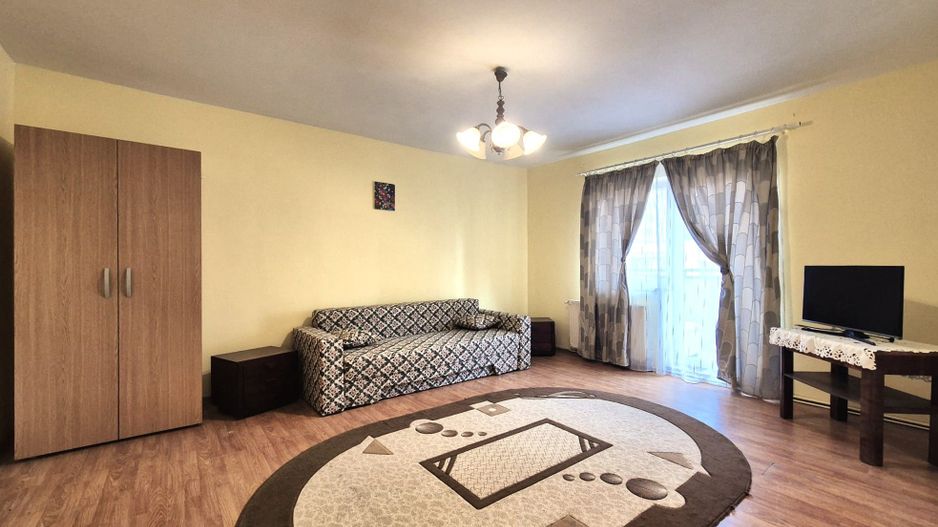Garsonieră spațioasă, în bloc de apartamente, Zona Vlahuță - ITC,  PET friendly - Poză 6