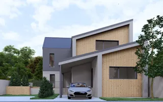 Casa in zona centrala cu proiect si autorizatie pentru extindere - Poză 14
