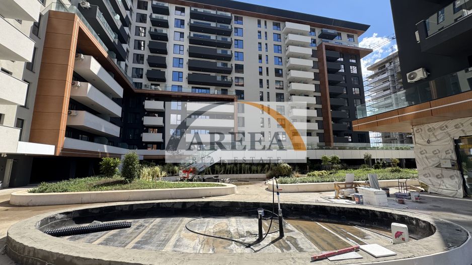 2 camere Pallady | Vedere grădină | Etaj 4 | Parcare - Poză 23