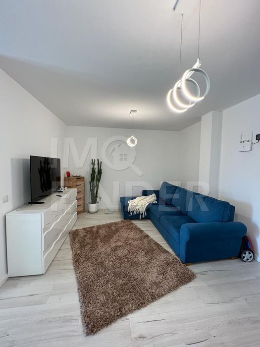 Apartament Nou Finisat Cu parcare Zorilor - Poză 1