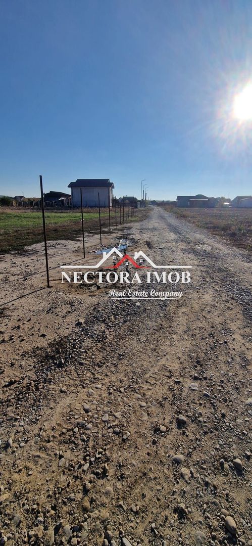 NECTORA IMOB-Teren Intravilan Cheriu, 653 mp, Dublu front, PUZ/PUD - Poză 2