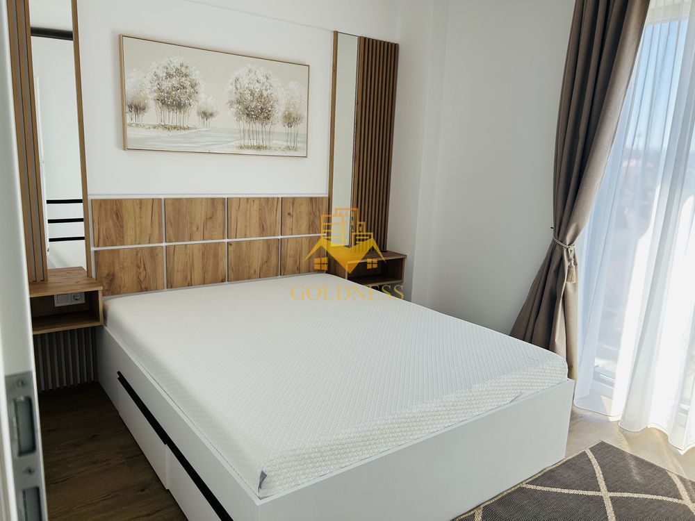 Apartament 2 cam superfinisat Intre Lacuri Residence! Prima inchiriere - Poză 4