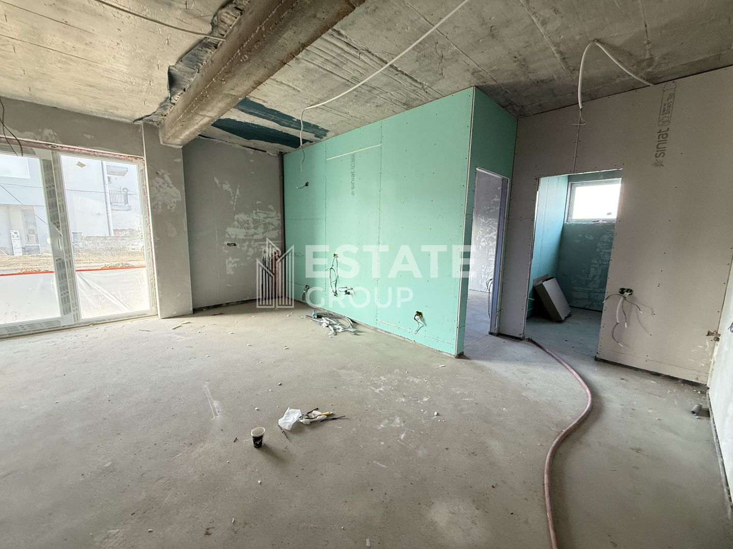 Apartamente Chisoda, posibilitate alegere finisaje - Poză 7