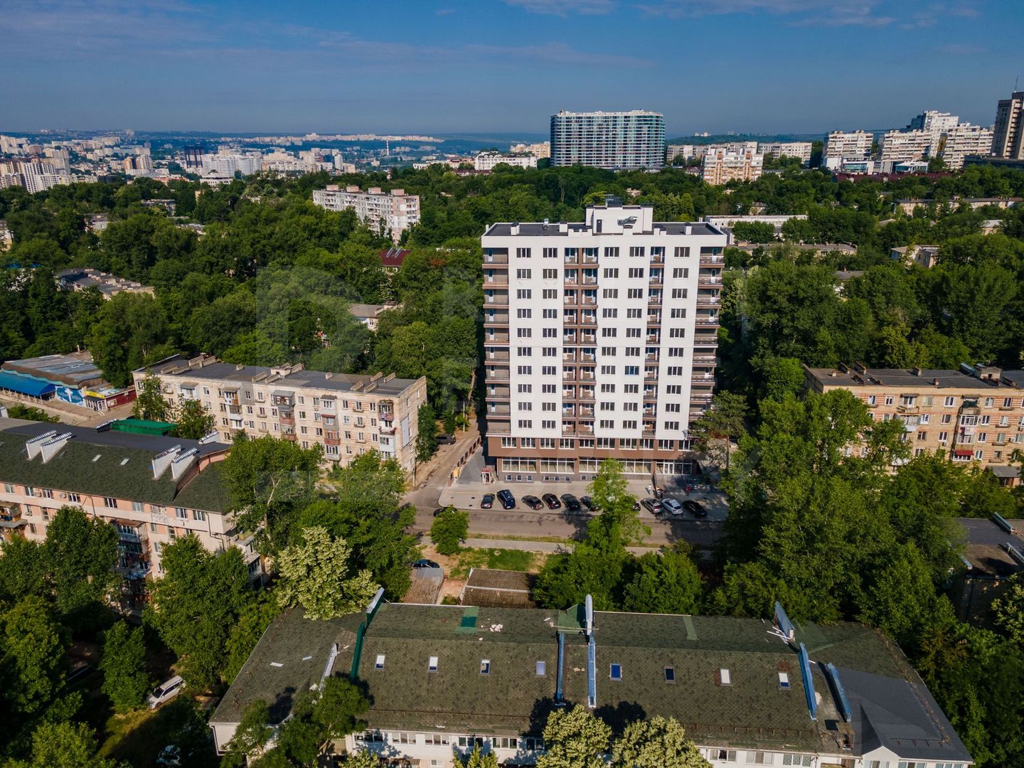 Vânzare, apartament, 3 camere, 84,5 mp, strada Nicolae Dimo, Râșcani - Poză 2