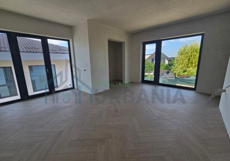 Vilă premium nouă în Copou – Viticultori | 215 mp utili | teren 570 mp | garaj - Poză 16