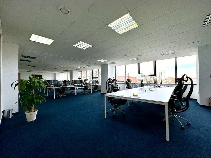 Birou amenajat - Piața Unirii/Bastion - Poză 2