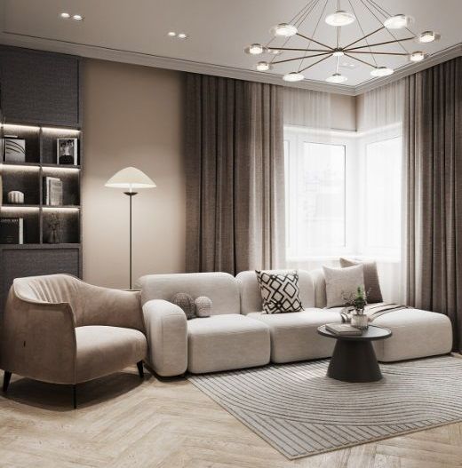 Apartament 2 camere de lux în zona Aerogarii –  Imobil tip boutique - Poză 10