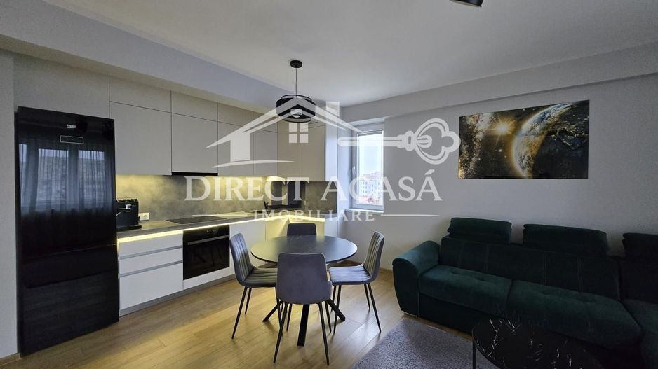 Apartament modern 2 camere cu parcare | Tudor | Gloriei - Poză 27