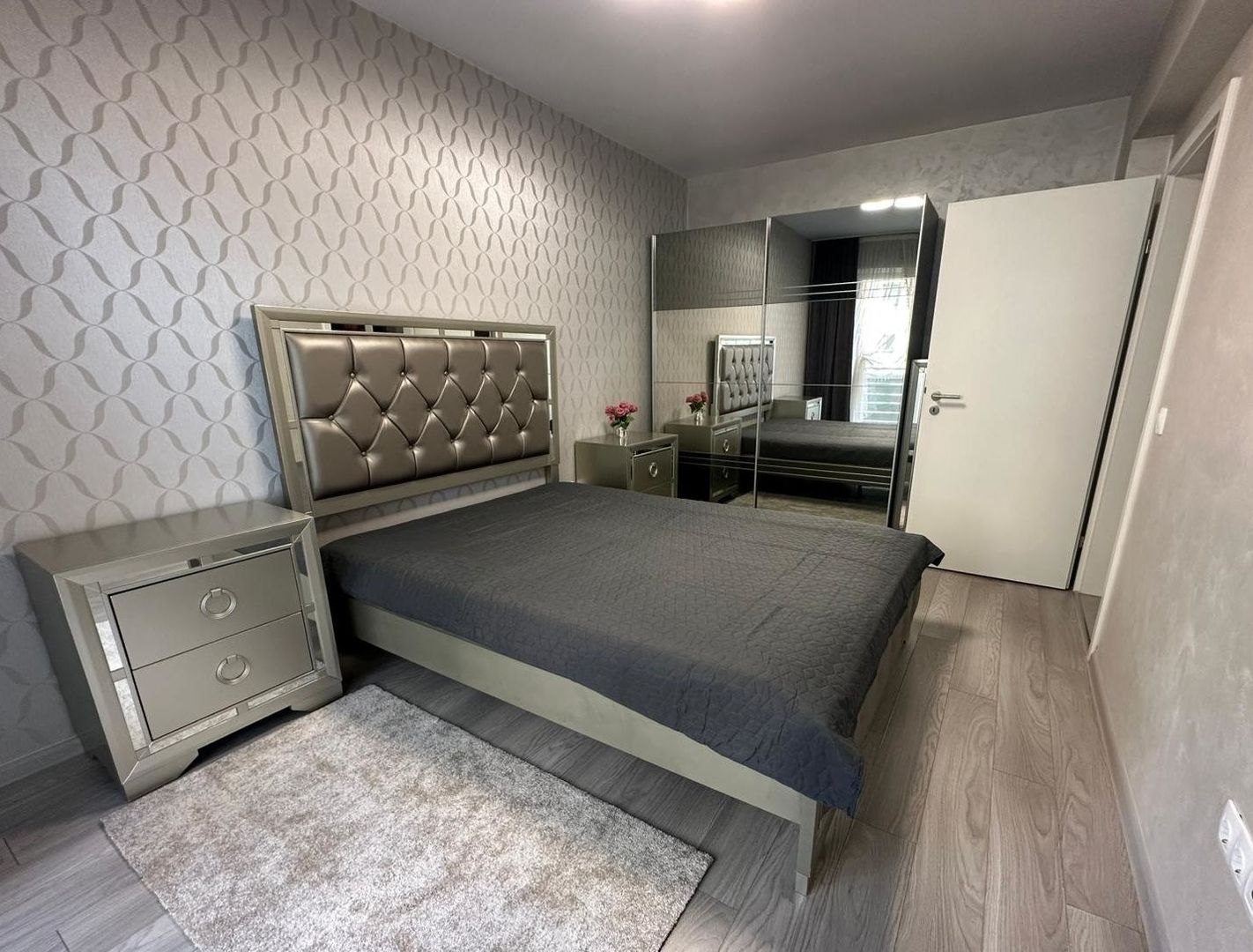 Inchiriere apartament 2 camere mobilat modern Avantgarden 3 - Poză 7