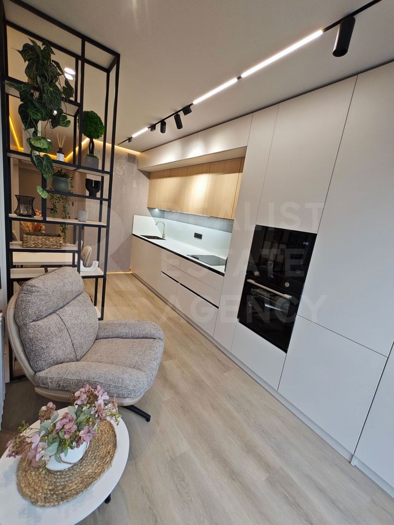 Vânzare, apartament, 2 camere, bd. Moscova, Râșcani - Poză 3