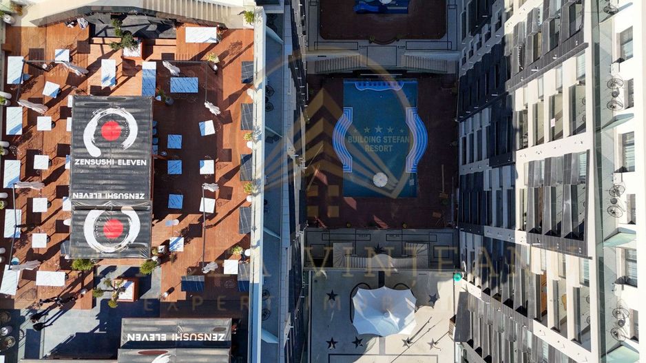 Mamaia Nord – Complex pe malul marii - Apartament cu 2 camere. - Poză 27