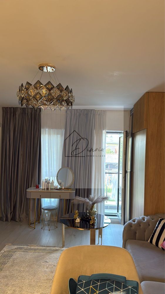 2 camere Pipera Voluntari I LUX I Locatie excelenta - Poză 1