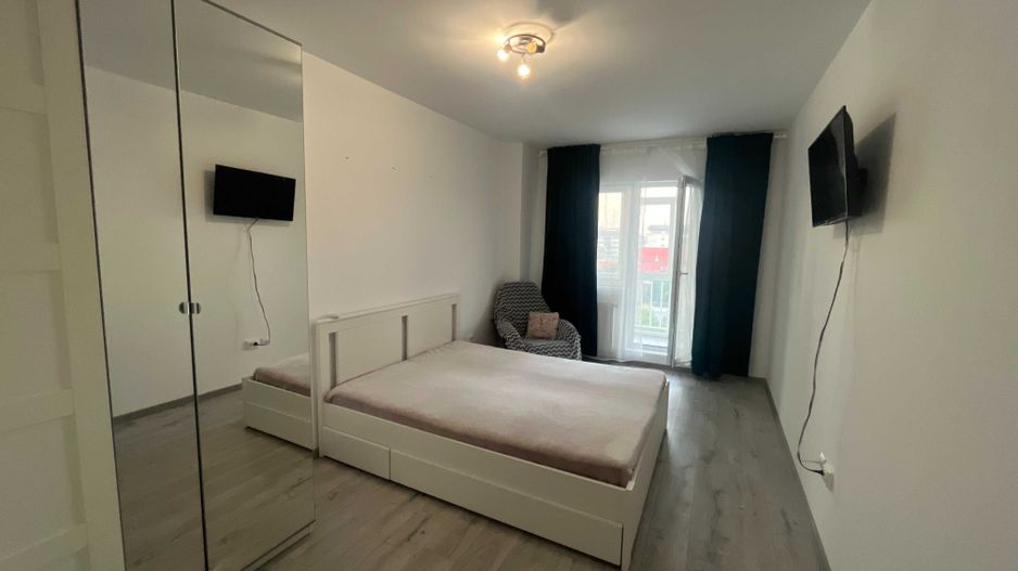 Apartament 2 camere pet friendly, centrală proprie, balcon închis, bloc 2021 - Poză 1