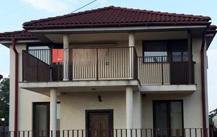 Vila P+1 Slobozia Ciorasti