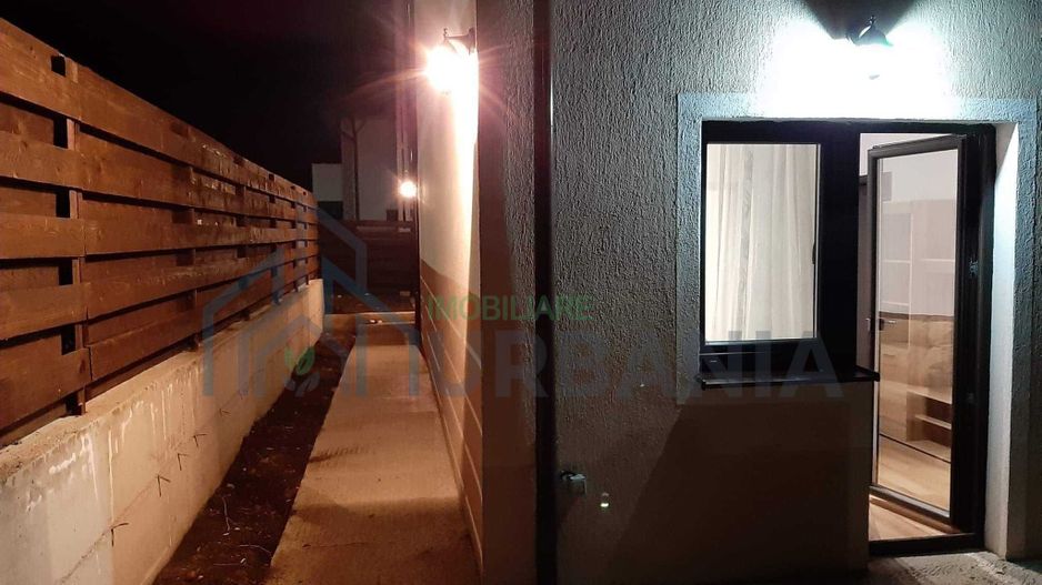 Apartament cu 2 camere și grădină de închiriat, Valea Lupului - Poză 8