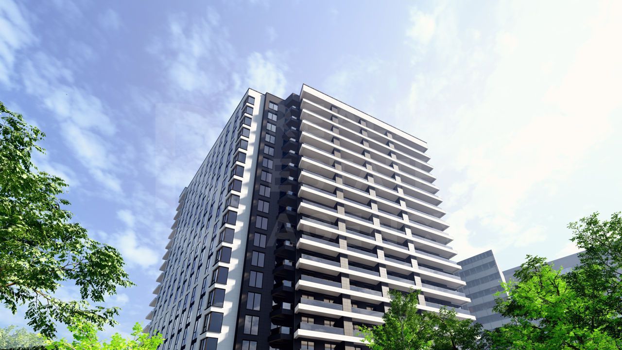 Vânzare, apartament, 1 cameră, strada Grenoble, Botanica - Poză 3