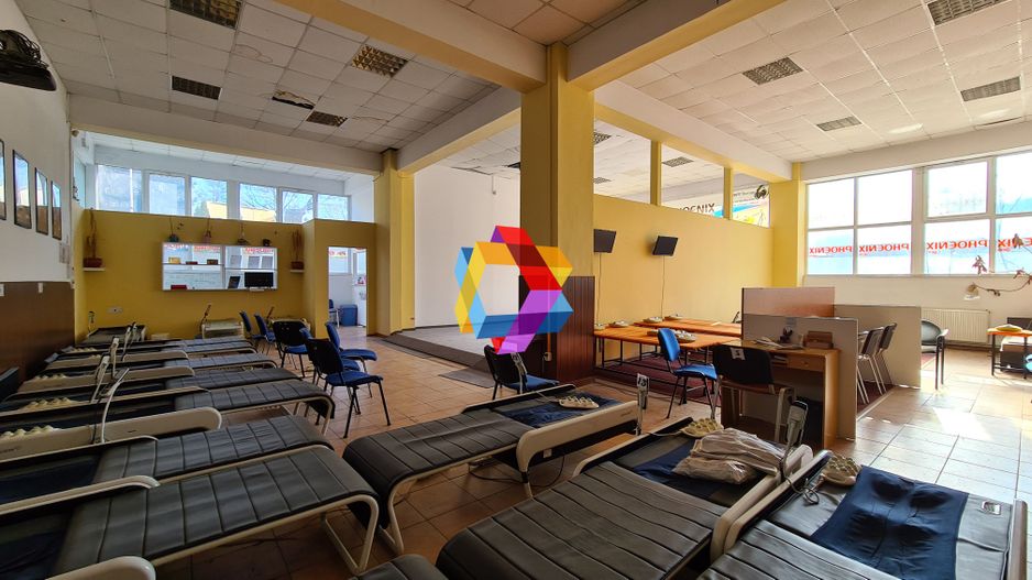 Spatiu comercial - 267 mp # PLUS Spatii comerciale - Poză 2