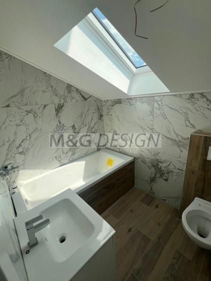 Penthouse 3 camere in Giroc - Poză 4