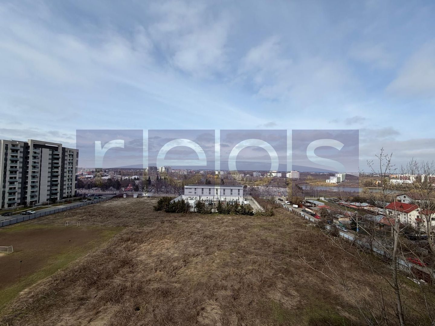 VANZARE 2CAMERE | 42MP | PARC BAZILESCU | VEDERE LAC | BLOC REABILITAT - Poză 10