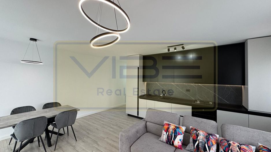 Apartament NOU 2 camere, parcare Comat Towers - Poză 2