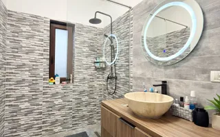 Apartament cu 3 camere mobilat si utlat, 70 mp utili, in Giroc la etajul 2. - Poză 15