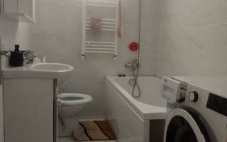 Apartament de închiriat, 1 cameră, 45 mp, bloc 2016, zona Nicolina Cug, Iași - Poză 8