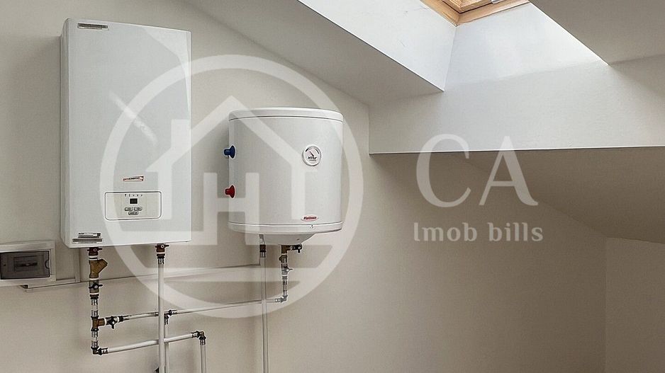 Apartament cu 2 camere de vanzare la curte comuna Subcetate Oradea - Poză 9