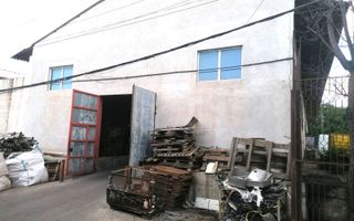 ZONA INDUSTRIALA (COD10) - Hala de inchiriat cu teren de 1700mp - Poză 3