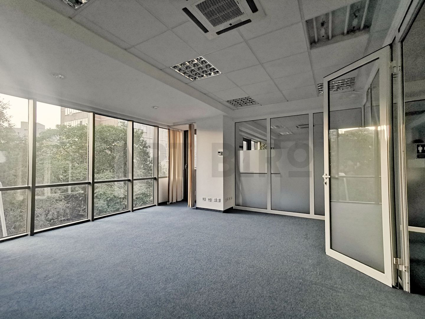 Zero comision, 215mp spatiu birou partitionat Mosilor - Foisor, 12' metrou - Poză 3