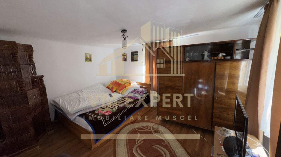 CASA 3 CAMERE, TEREN 1000 MP, GODENI, ARGES - Poză 13