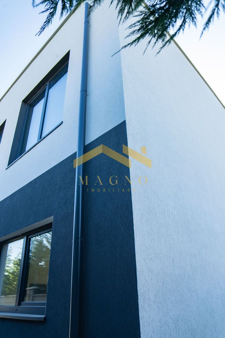 VILA noua 4 camere  + 2 locuri cu fundatie Vladimirescu zona Europa - Poză 5