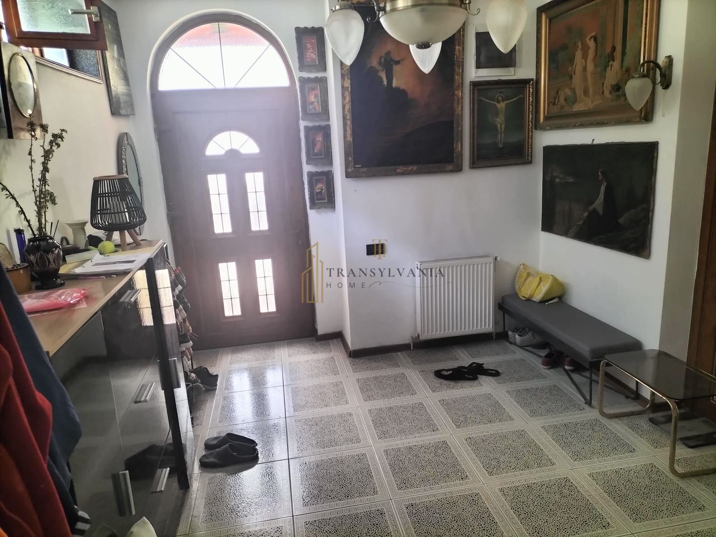 Casa in zona ultracentrala in orasul Blaj - Poză 12