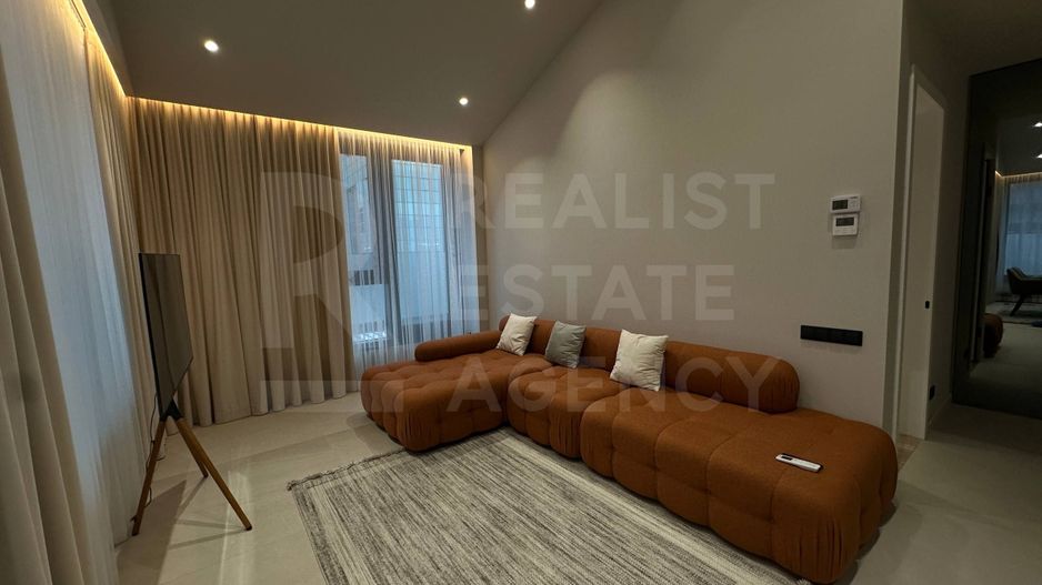 Chirie, penthouse, 3 camere, str. Mitropolit  Varlaam, Centru - Poză 3